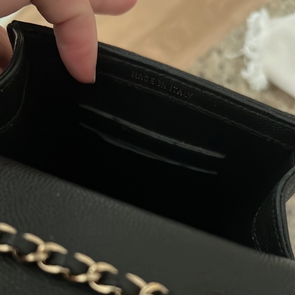 SOLD: Chanel Phone Bag - Picture 13 of 13
